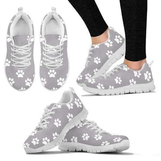 Pawprints Women's Sneakers