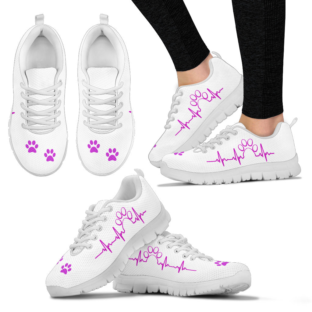 Paw lifeline Women's Sneakers