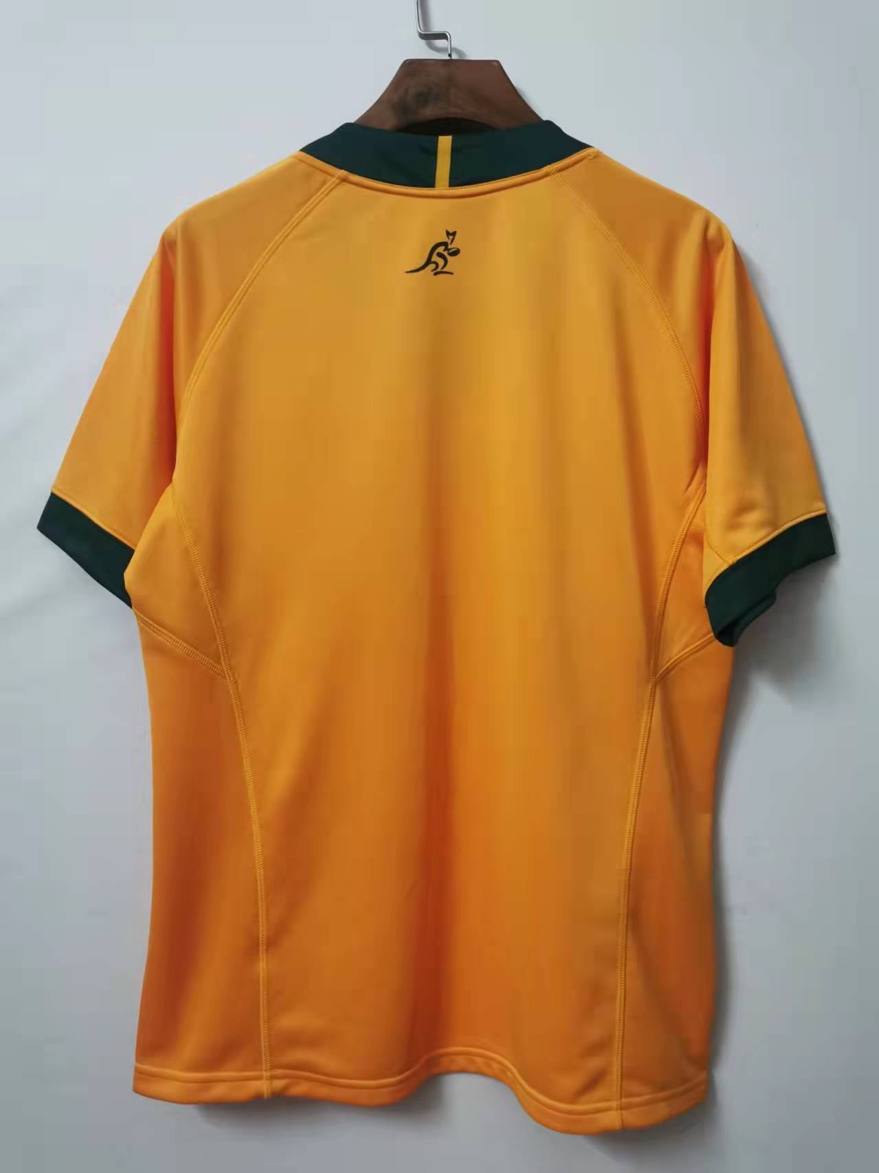 2022 Australia Home Jersey