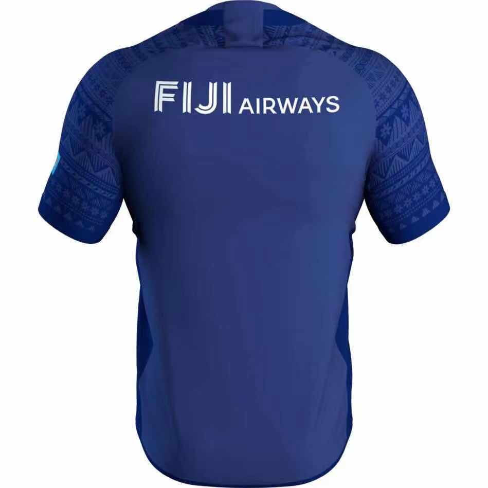 Fiji 7s Training Jersey 2020