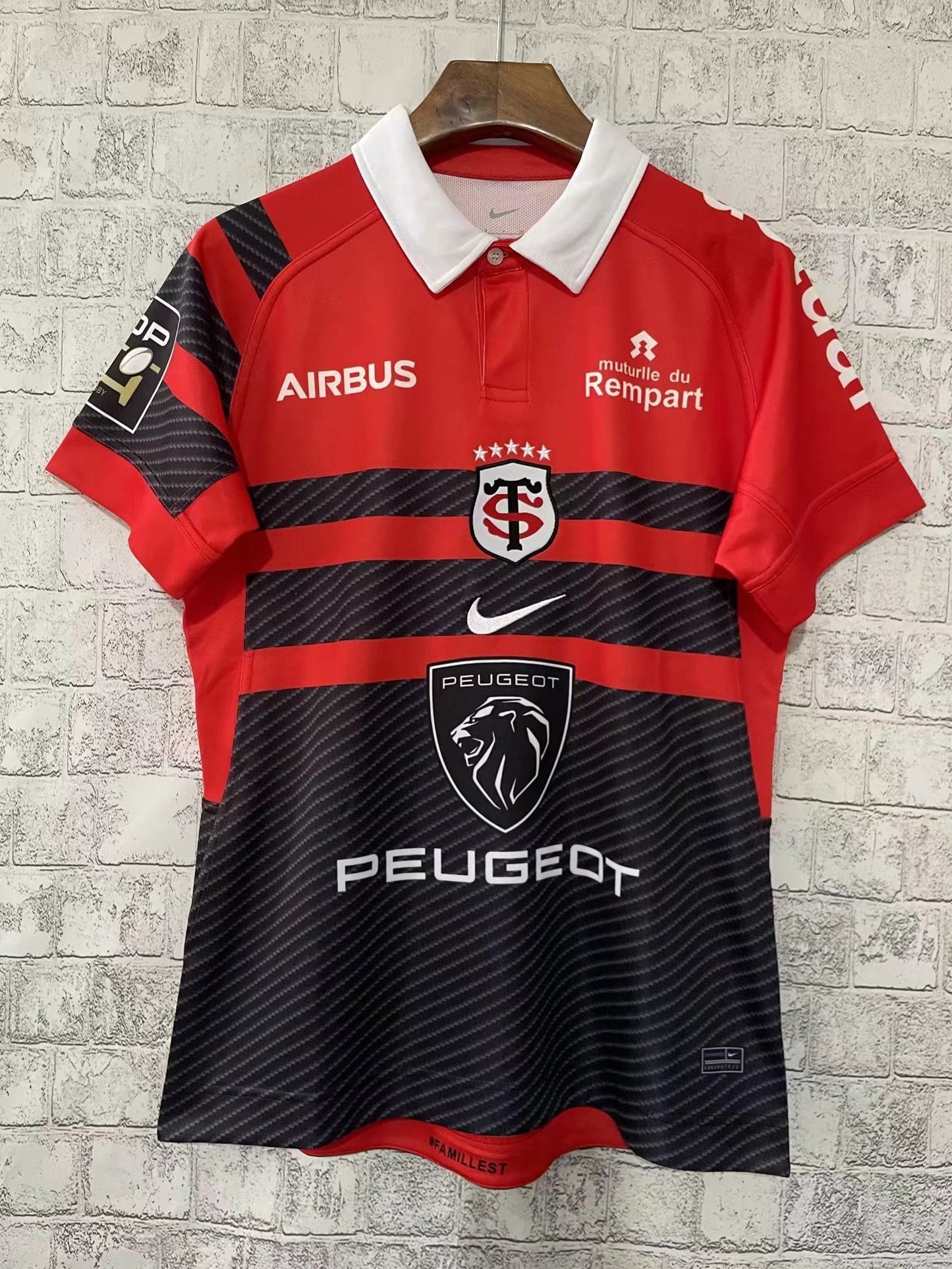 2023 Toulouse  Home Jersey