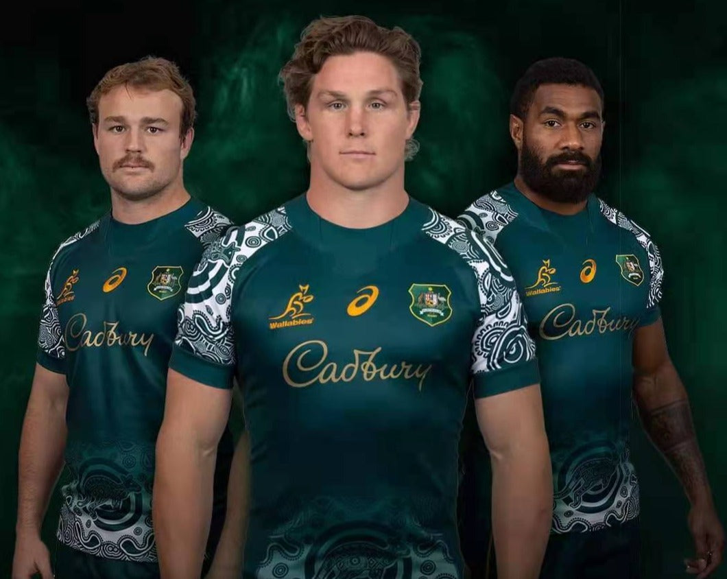 2022 Australia Away Jersey