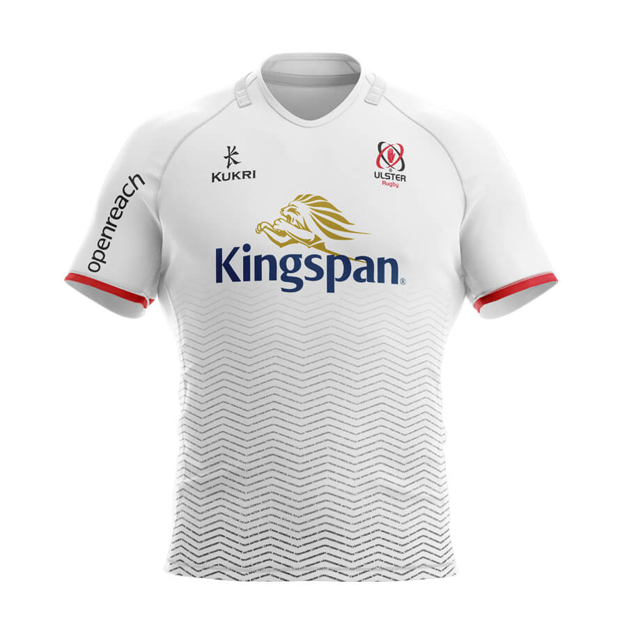 2021 Ulster Home Jersey
