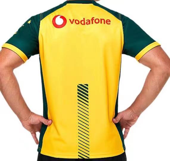 2022 Australia Wallaroos Jersey