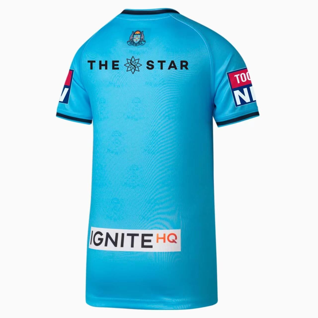 2023 NSW Blues Home Jersey