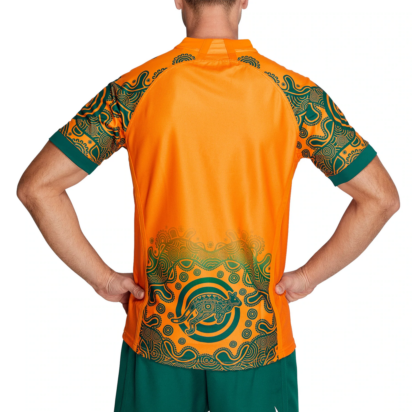 2023 Australia Alternate Jersey