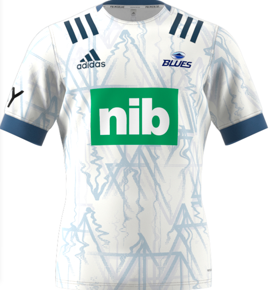 2021 Blues Away Jersey