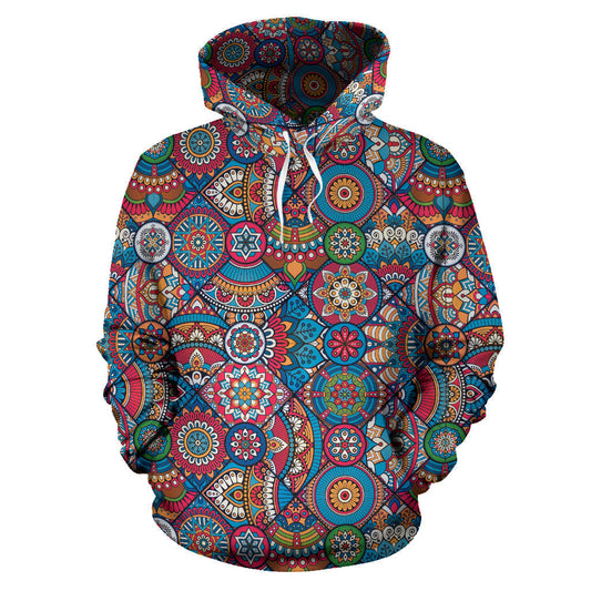 Mandalas Hoodie