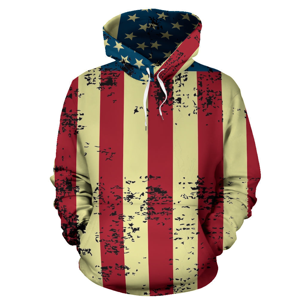 NP American Flag Hoodie - Top Content | POD Collection | Free Shipping