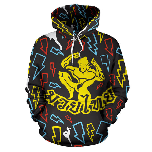 Muay Thai Hoodie