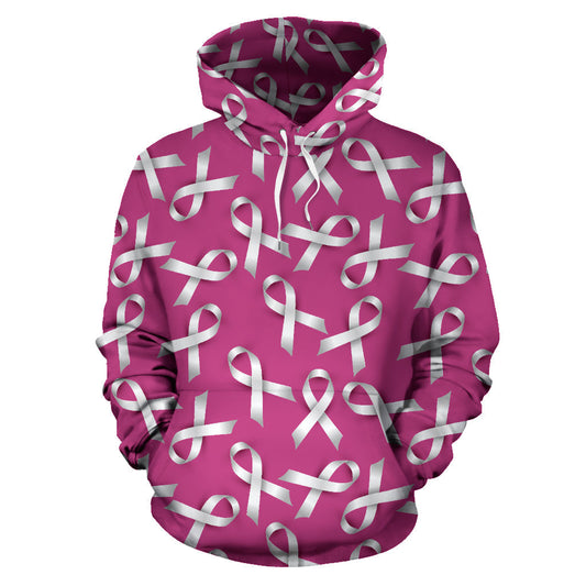 End Violence Against Women All Over Print Hoodie