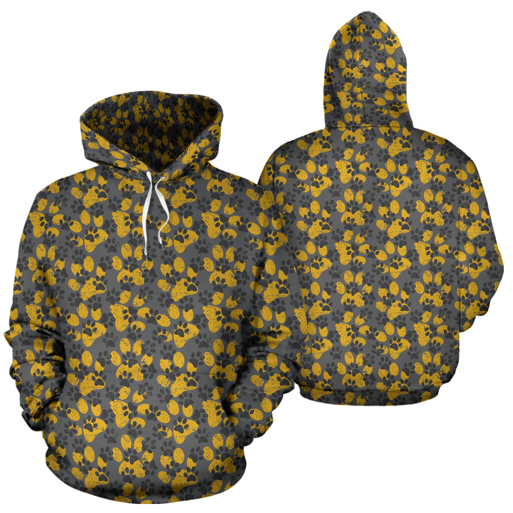 Cat Paw s Hoodie