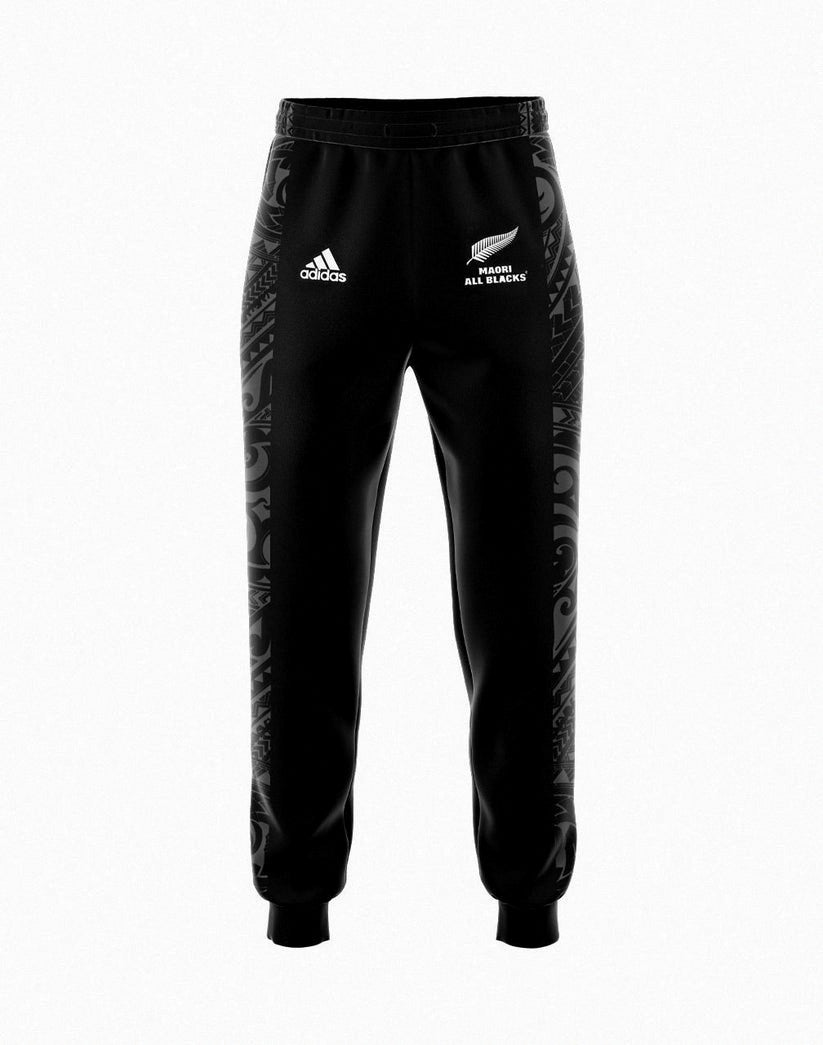 All Blacks Maori Hoodie and Pants Personalised