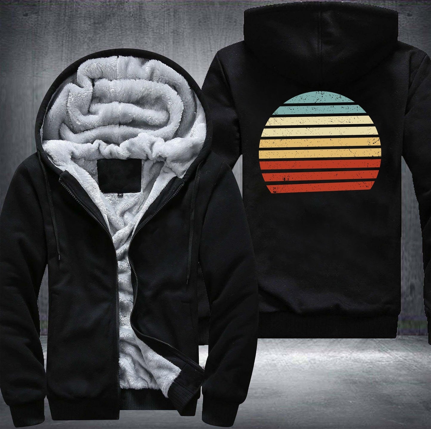 Personalised Retro Style Hoodie/T-shirt - Top Content | POD Collection | Free Shipping